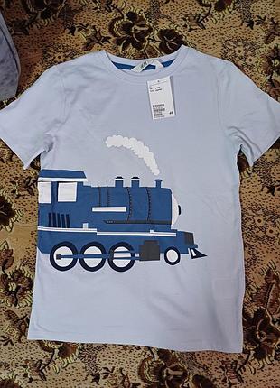 Футболка для хлопчика