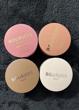 Bourjois pastel joues рум'яна