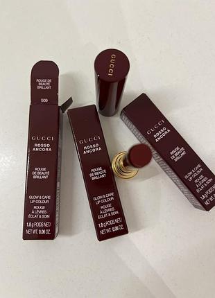 Gucci 509 номер помада