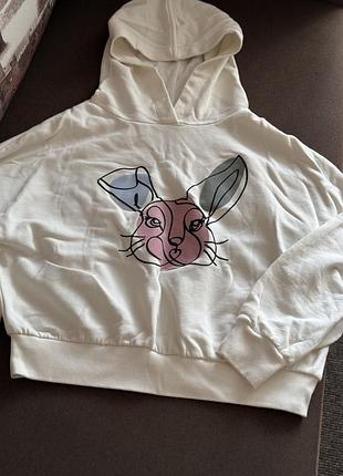 Худі з зайчиком colin’s
