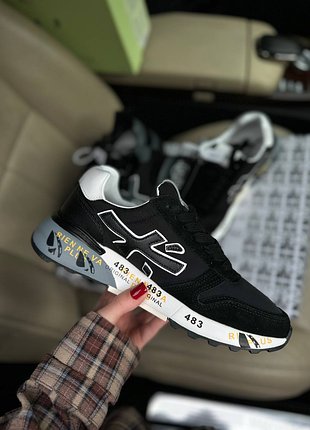 Мужские кроссовки premiata