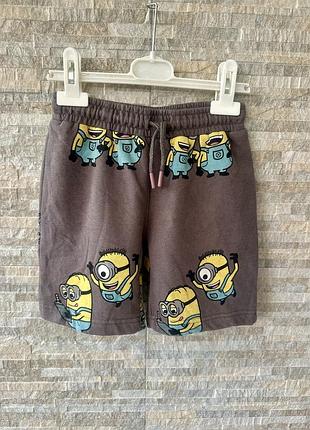 ウェア fcrb MINIONS PRACTICE SHORTS Minions Shorts - Blue - Jujak