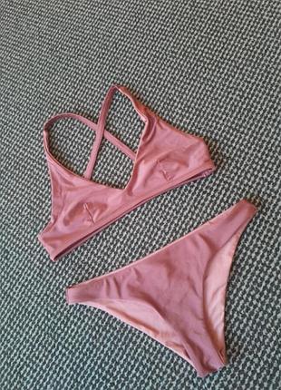 Купальник довосторонний