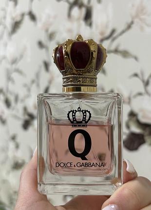 Парфумована вода для жінок dolce&gabbana q