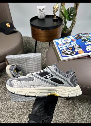 Чоловічі кросівки reebok premier trinity kfs grey