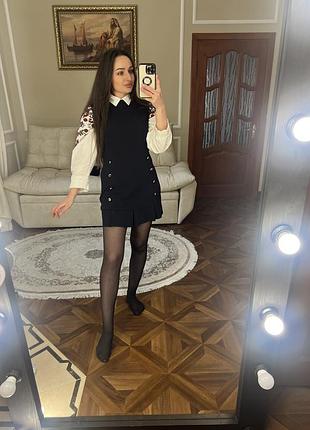 Сарафан шкільний