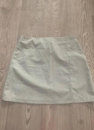 Юбка  синсей