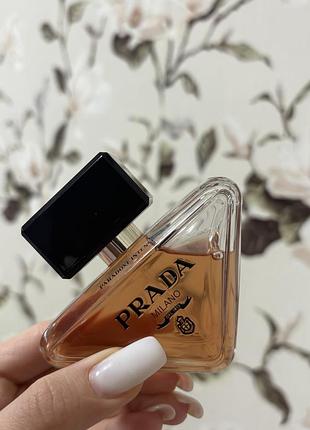 Парфумована вода для жінок prada triangular logo plaque sneakers item