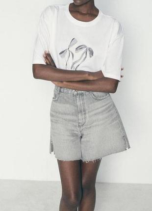 Бермуди zara шорти