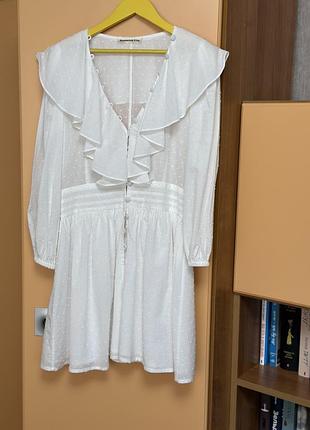 Літня міні сукня