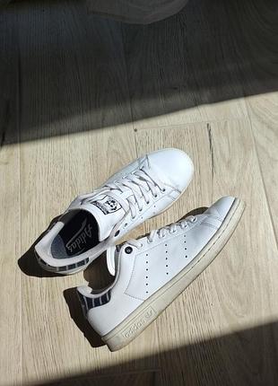 Adidas stan smith кеди кросівки шкіра
