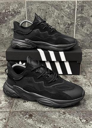 Adidas ozweego black