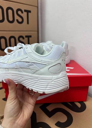 Кроссовки nike p-6000 white 8