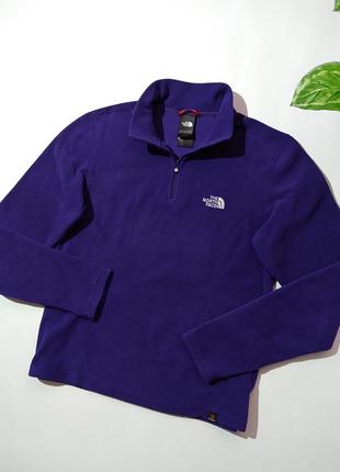 Фліска від бренду the north face polartec (розмір s)