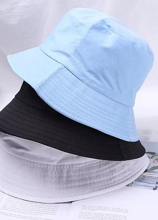 Панамка кепка. все цвета и размеры