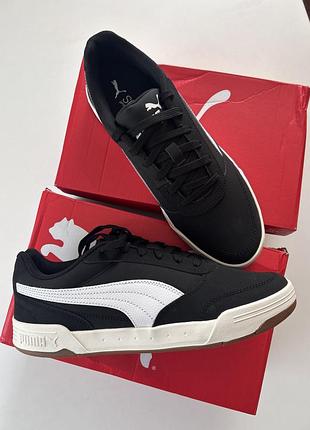 Чорні кросівки (кеди) puma, розмір 42, устілка- 27 см