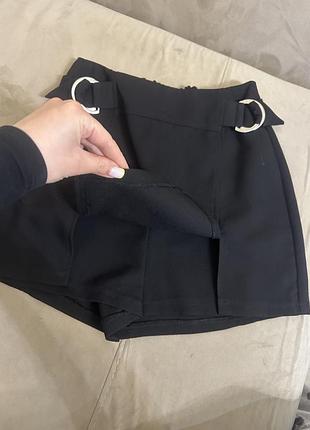 Спідниця шорти bershka