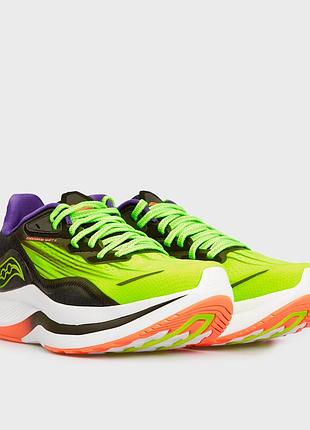 Saucony endorphin shift 2 жіночі бігові кросівки на стопу 23,5 см розмір 7