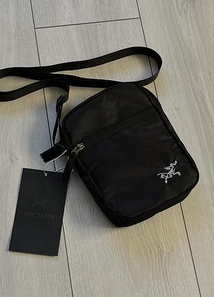 Сумка arcteryx / месенджер arcteryx / барсетка arcteryx