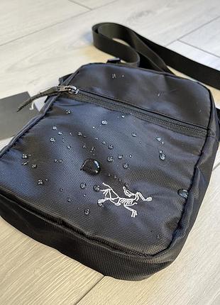 Сумка arcteryx / месенджер arcteryx / барсетка arcteryx3 фото