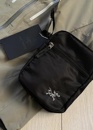 Сумка arcteryx / месенджер arcteryx / барсетка arcteryx2 фото