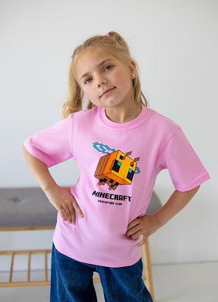 Футболка для дівчинки 3
