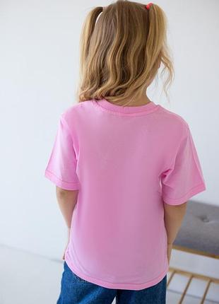 Футболка для дівчинки 6