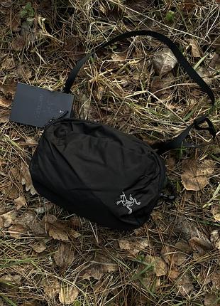 Месенджер arcteryx heliad / сумка arcteryx heliad / барсетка arcteryx