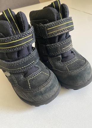 Зимові черевики