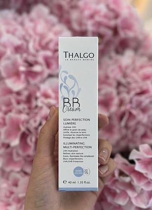 Bb крем с spf 15 thalgo