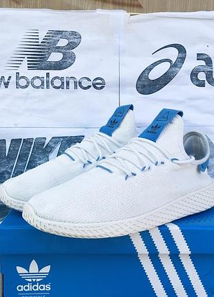 Кроссовки pharrell williams x adidas originals tennis hu для тренировок nike