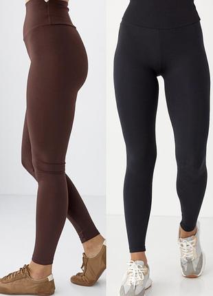 Еластичні жіночі лосини