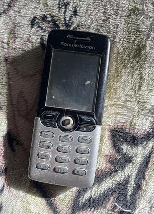 Sony ericsson t610
