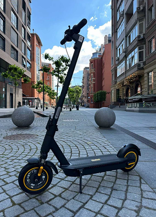Супер ціна‼️ninebot g30 max pro(600w, 48v, 13ah) гарантия 2 года!️
