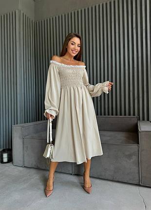 Трендова сукня 
розмір:42-44,46-48
колір :чорний ,беж