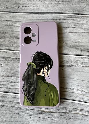 Чохол для xiaomi redmi note 12 5g/poco x5 5g