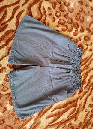 Шорти натуральні р.s,m