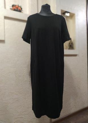 Платье трикотаж marc cain