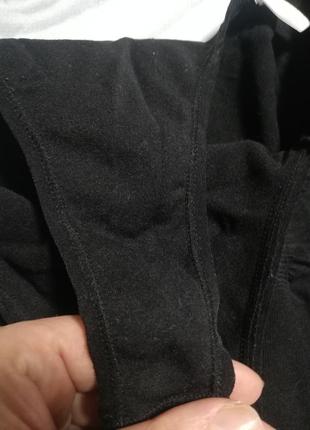 Черная майка, утягивающее белье, размер м4 фото