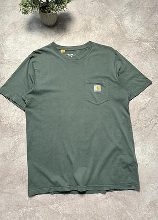 Футболка carhartt