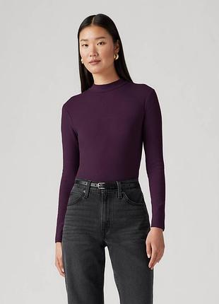 Жіночий лонгслів levi's