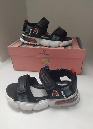 Босоніжки для хлопчика 26-31р