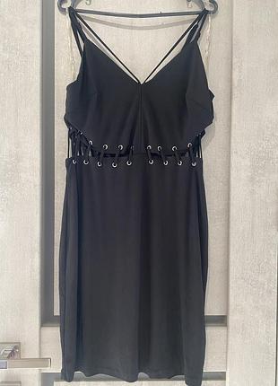 Сукня чорного кольору