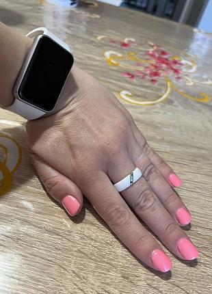 Керамічна каблучка 2