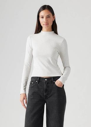 Жіночий лонгслів levi's
