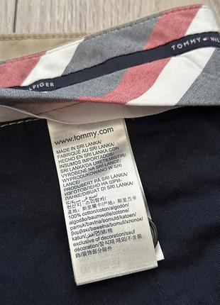 Шорти tommy hilfiger оригінал 7