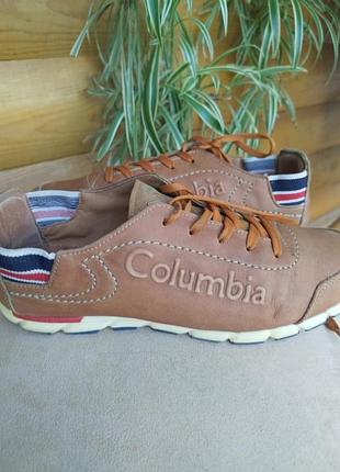Туфли 41 размер columbia 3