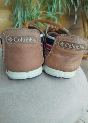 Туфли 41 размер columbia 4