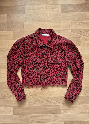 Піджак укорочений