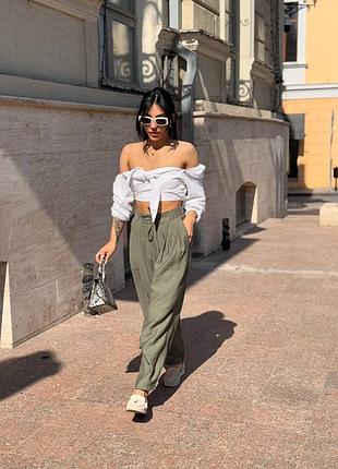 Брюки жіночі 5